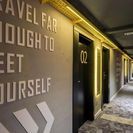 7 Rooms Suites ベオグラード エクステリア 写真