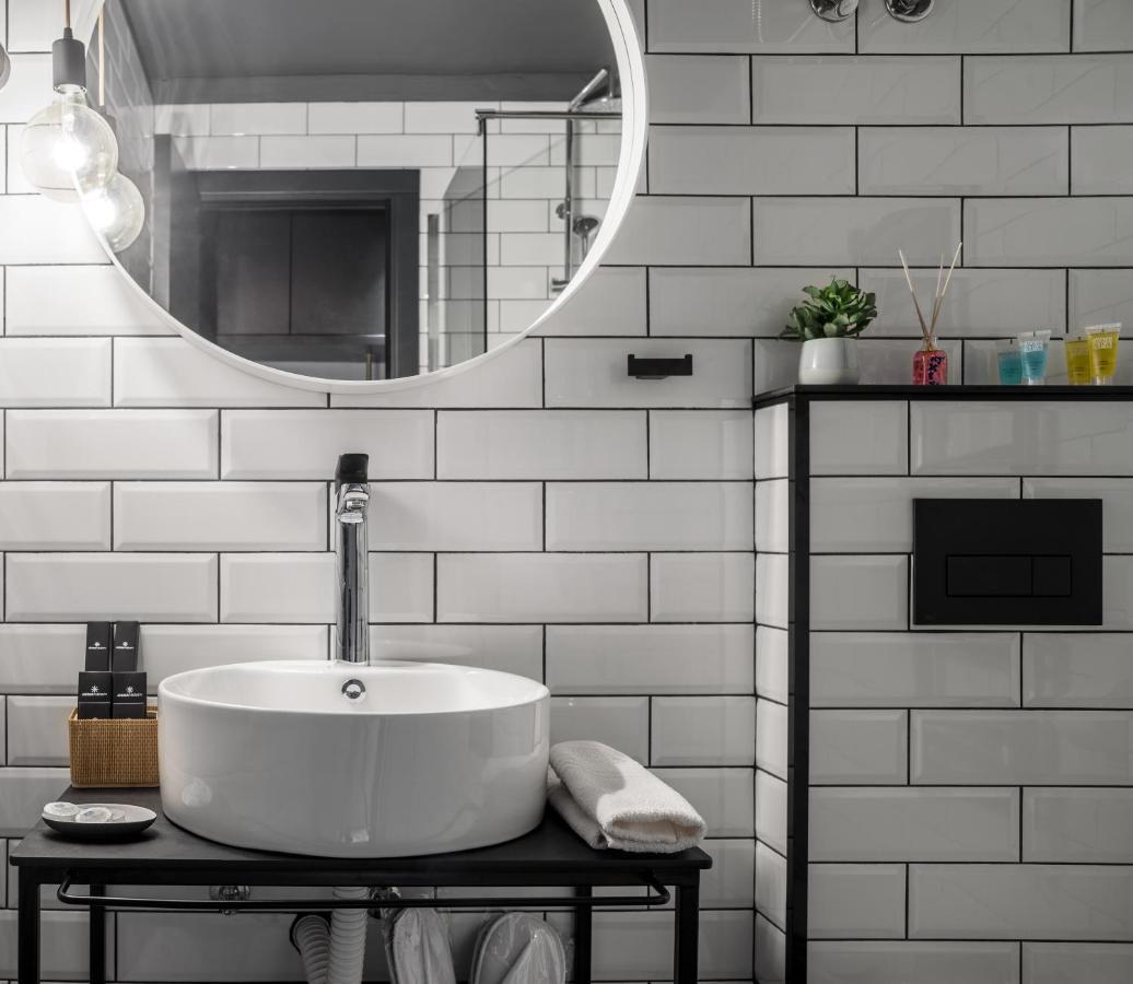 7 Rooms Suites ベオグラード エクステリア 写真