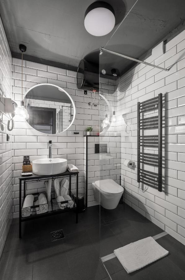 7 Rooms Suites ベオグラード エクステリア 写真